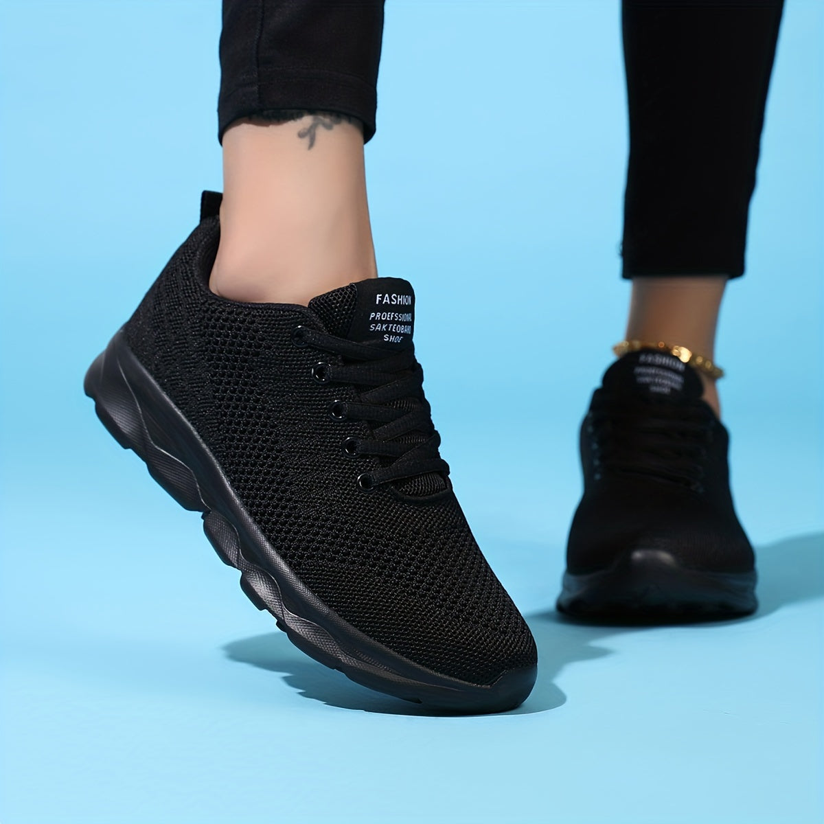 SELENA™ - Komfortsneakers för Hela Dagen