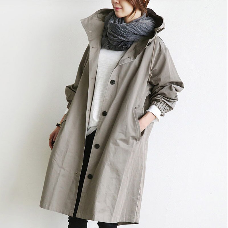 EVA™ | Skräddarsydd trenchcoat