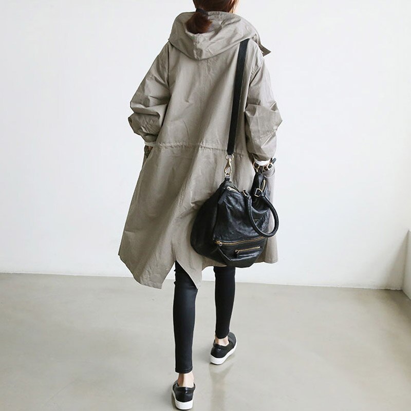 EVA™ | Skräddarsydd trenchcoat