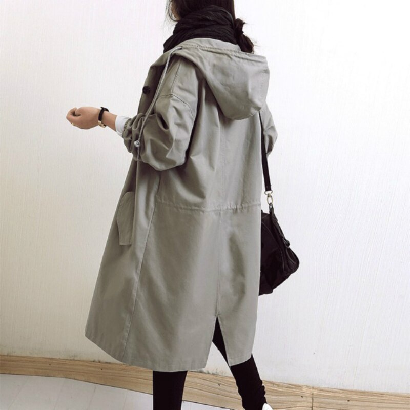 EVA™ | Skräddarsydd trenchcoat