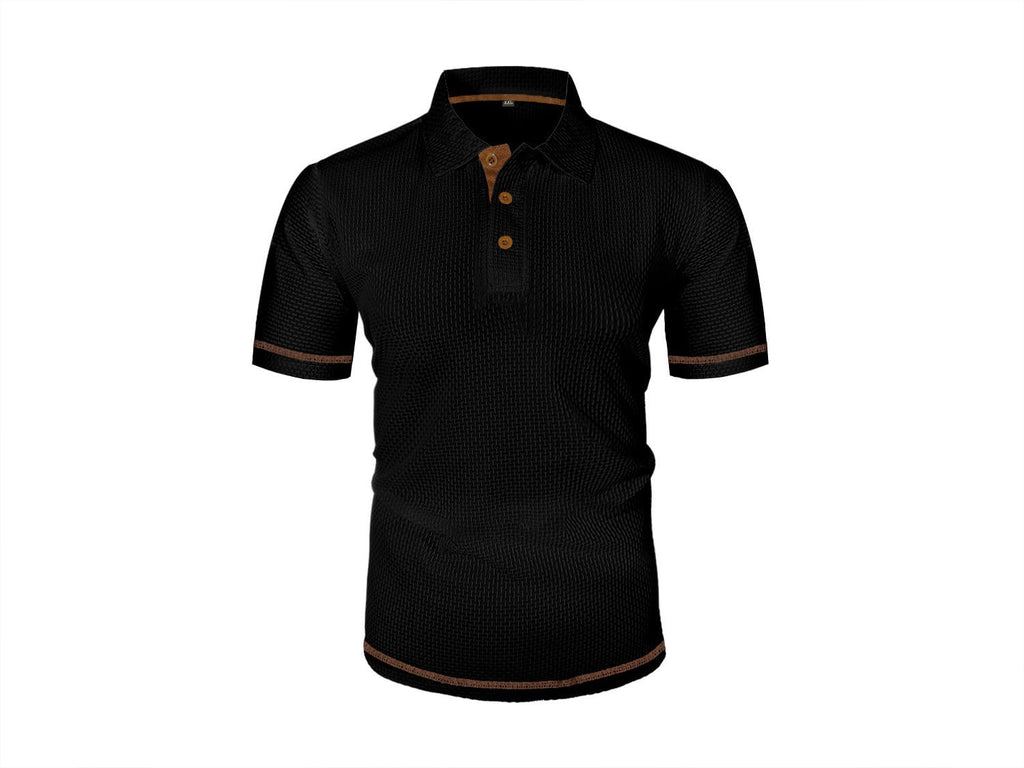 Keswick | The Textured Polo