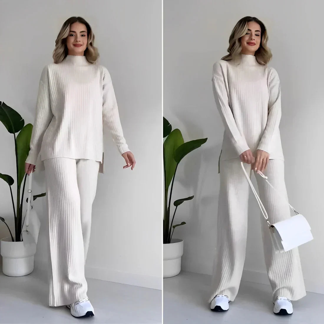 LILY™ | Mysig Matchande Tröjset