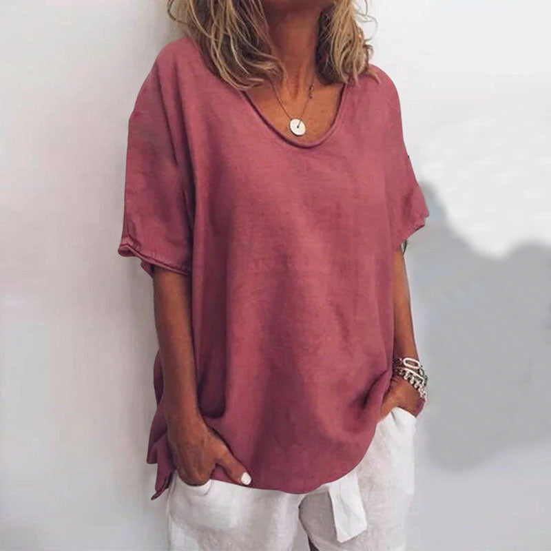 CALLIE™ – Bekväm löst sittande topp