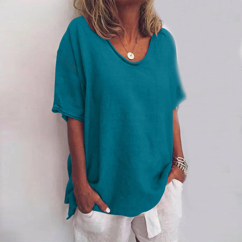 CALLIE™ – Bekväm löst sittande topp
