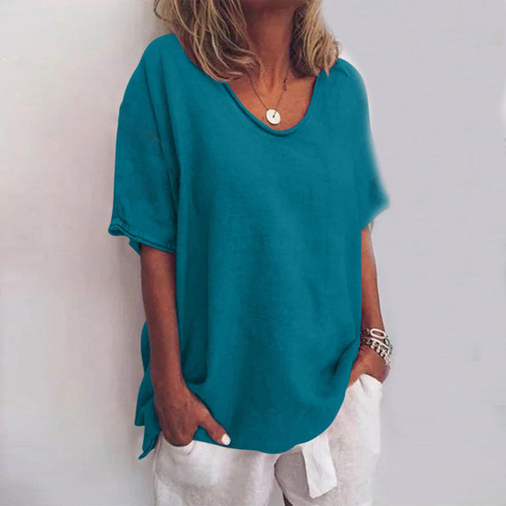 CALLIE™ – Bekväm löst sittande topp