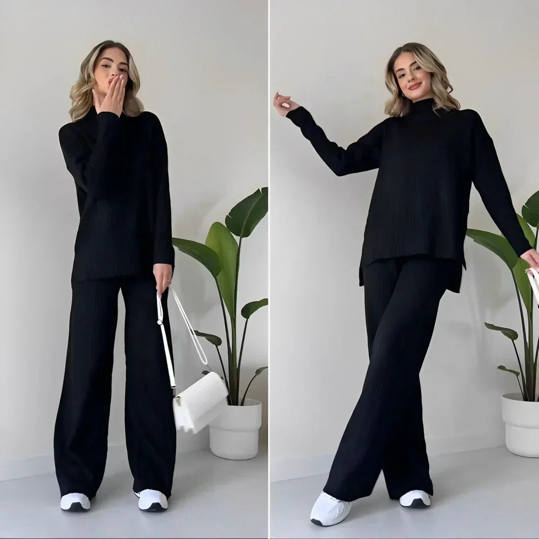 LILY™ | Mysig Matchande Tröjset