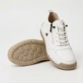 Nova – Comfortable Orthopaedic Sneakers with Zipper