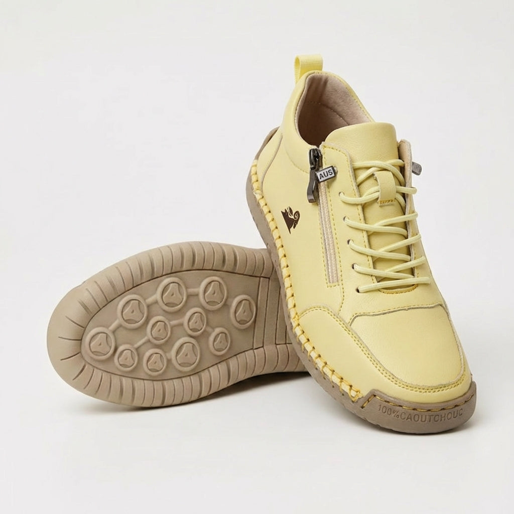 Nova – Comfortable Orthopaedic Sneakers with Zipper