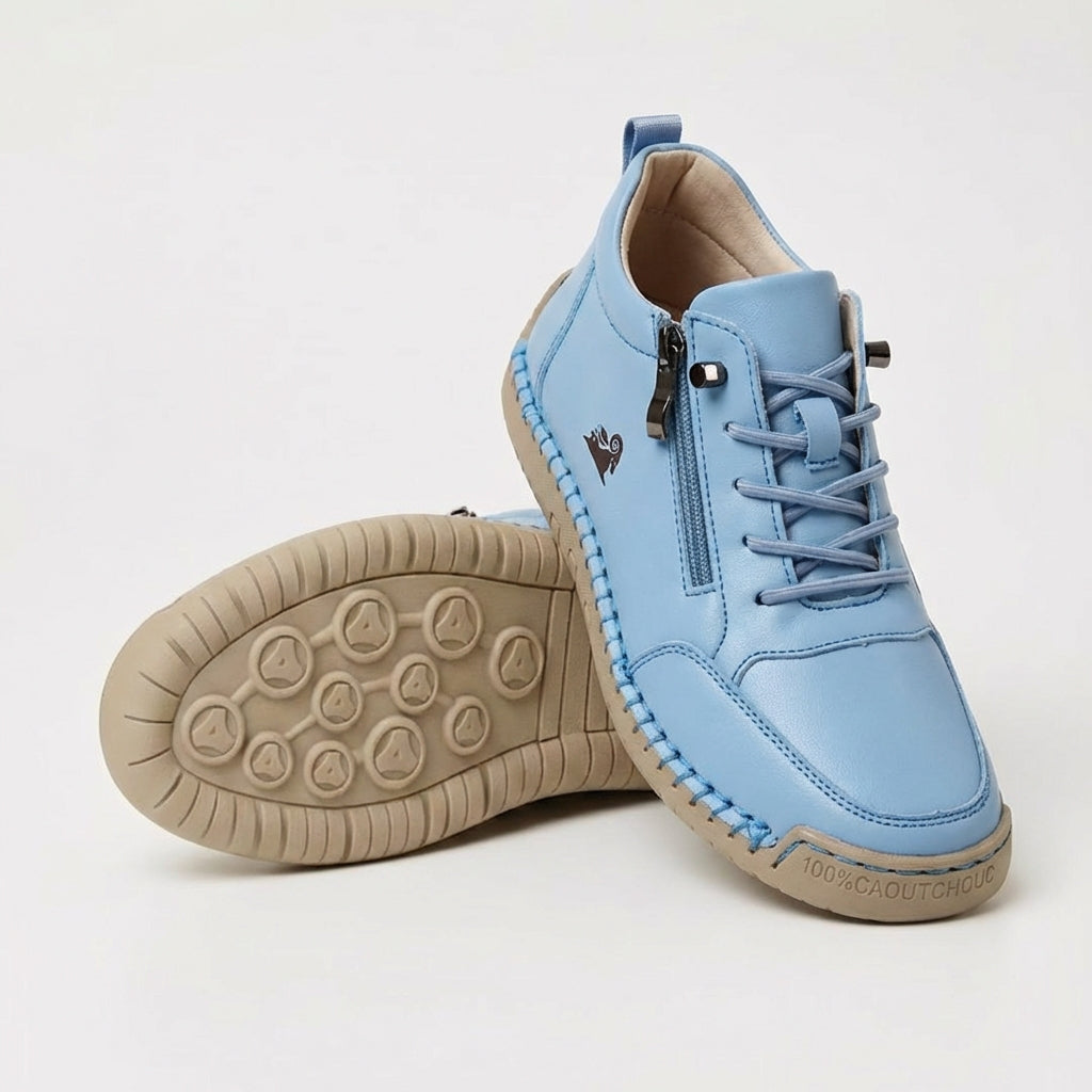 Nova – Comfortable Orthopaedic Sneakers with Zipper