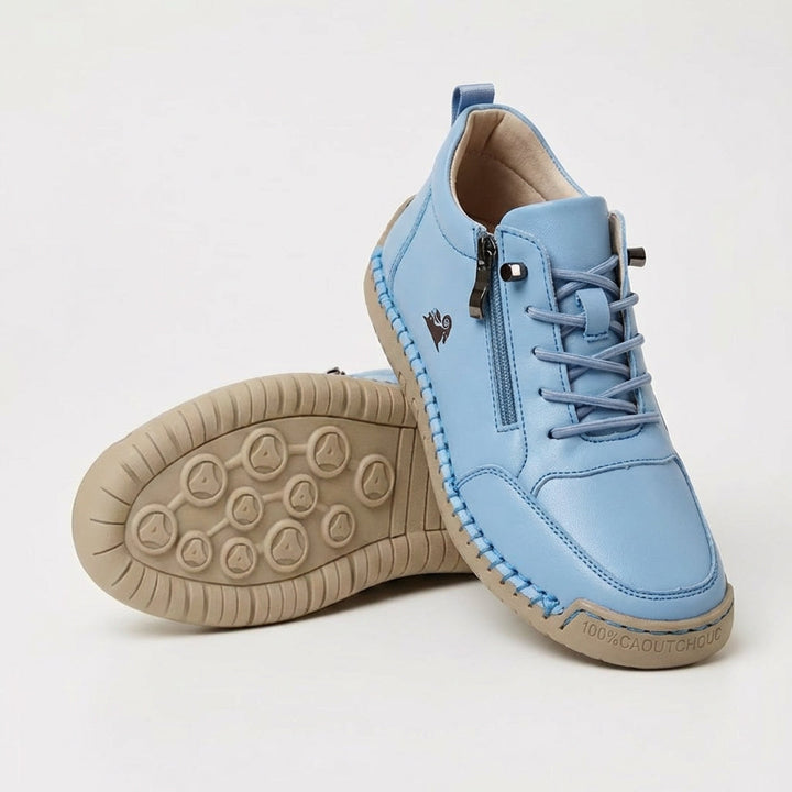 Nova – Comfortable Orthopaedic Sneakers with Zipper