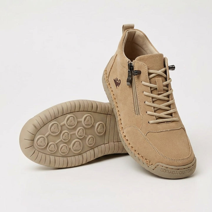 Nova – Comfortable Orthopaedic Sneakers with Zipper