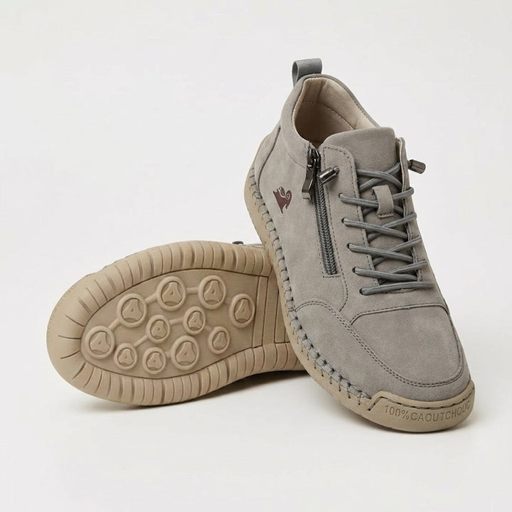 Nova – Comfortable Orthopaedic Sneakers with Zipper