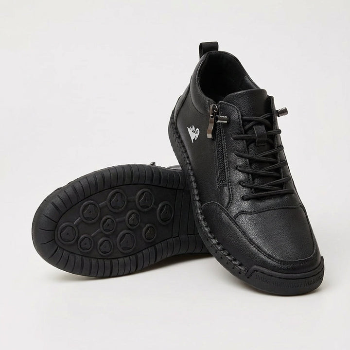Nova – Comfortable Orthopaedic Sneakers with Zipper