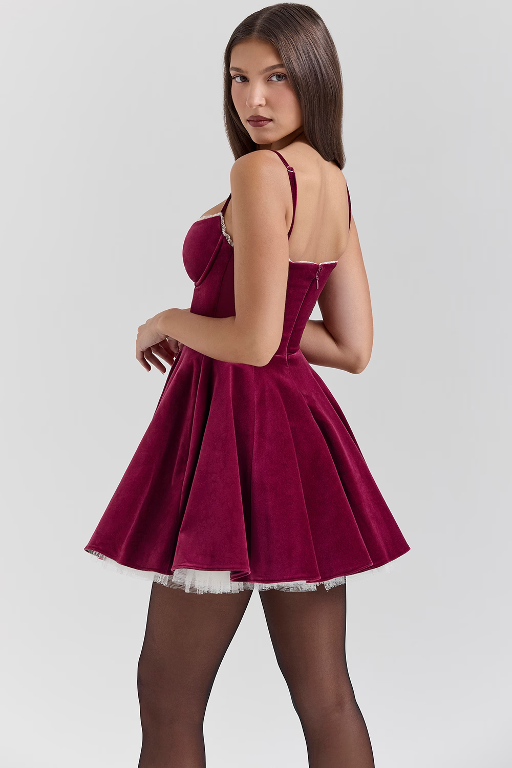 RUBY™ | Elegant Miniklänning
