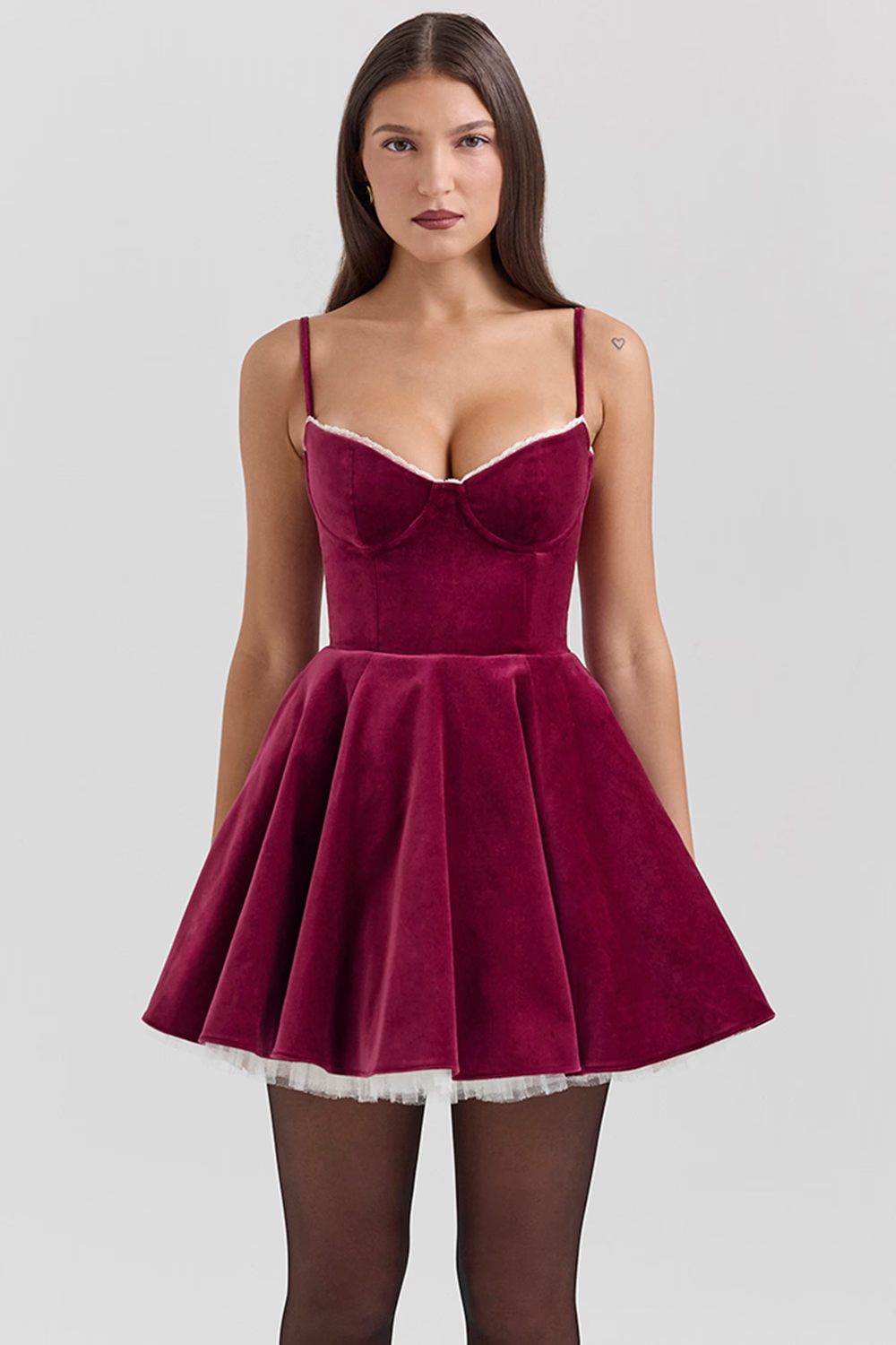 RUBY™ | Elegant Miniklänning