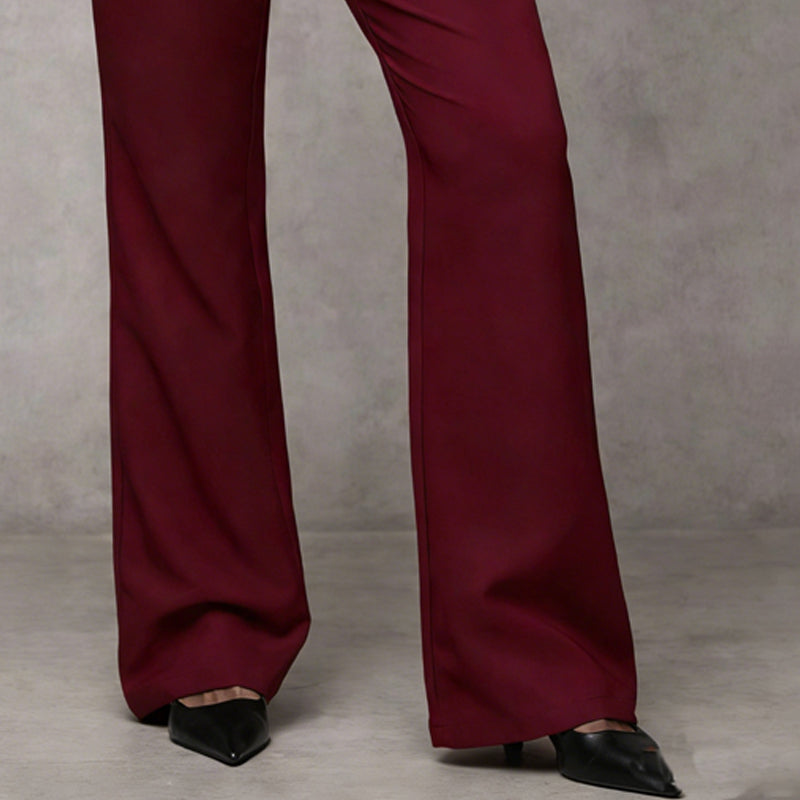 Soizic | Flared Trouser