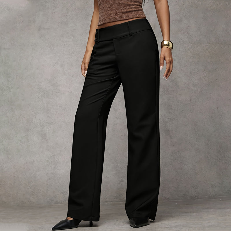 Soizic | Flared Trouser