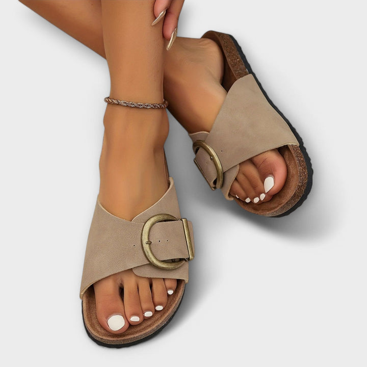 Janet | Eleganta Ortopediska Sandaler