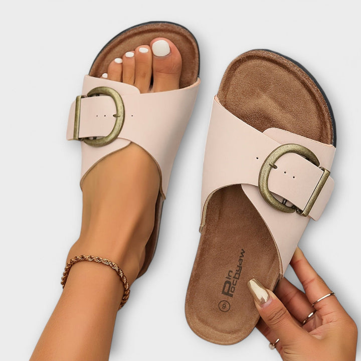 Janet | Eleganta Ortopediska Sandaler