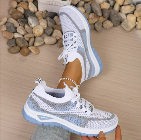 Nerina™ | Lätta Komfortsneakers