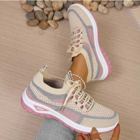 Nerina™ | Lätta Komfortsneakers